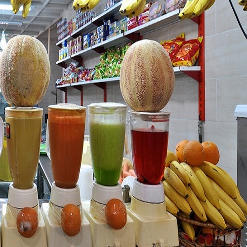 Juice shop